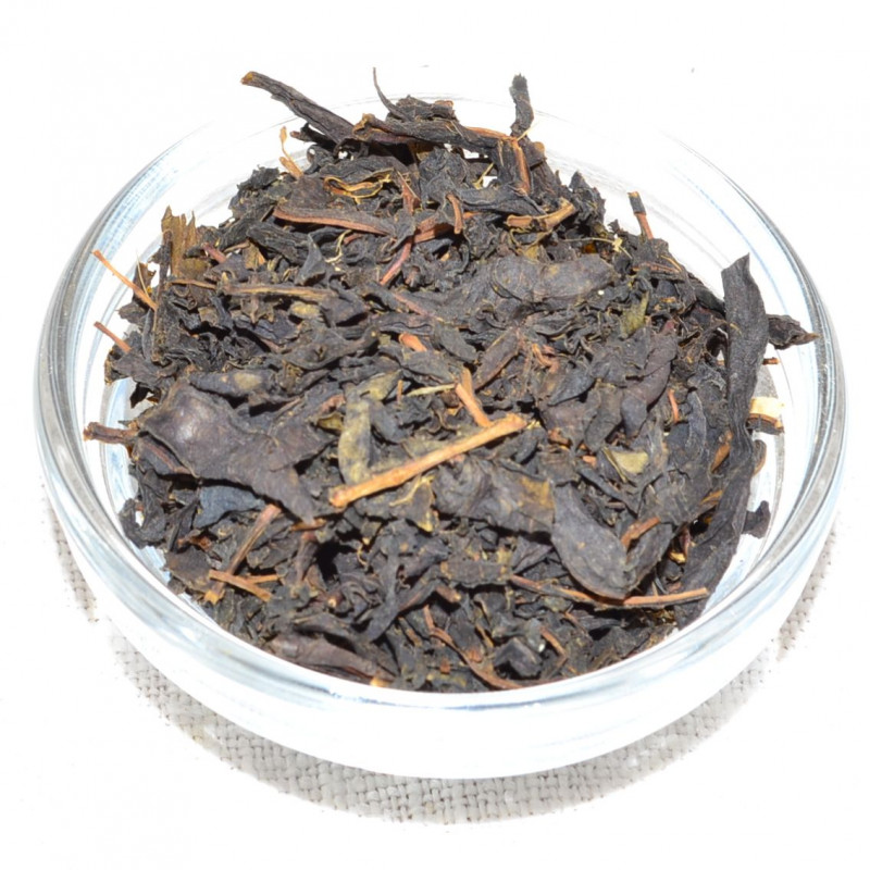 Иван-чай листовой ферментированный 100г