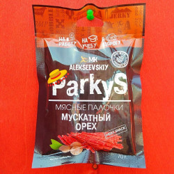 ParkyS Мускатный орех 70г